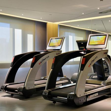Mercure Taiyuan Changfeng Street Екстериор снимка