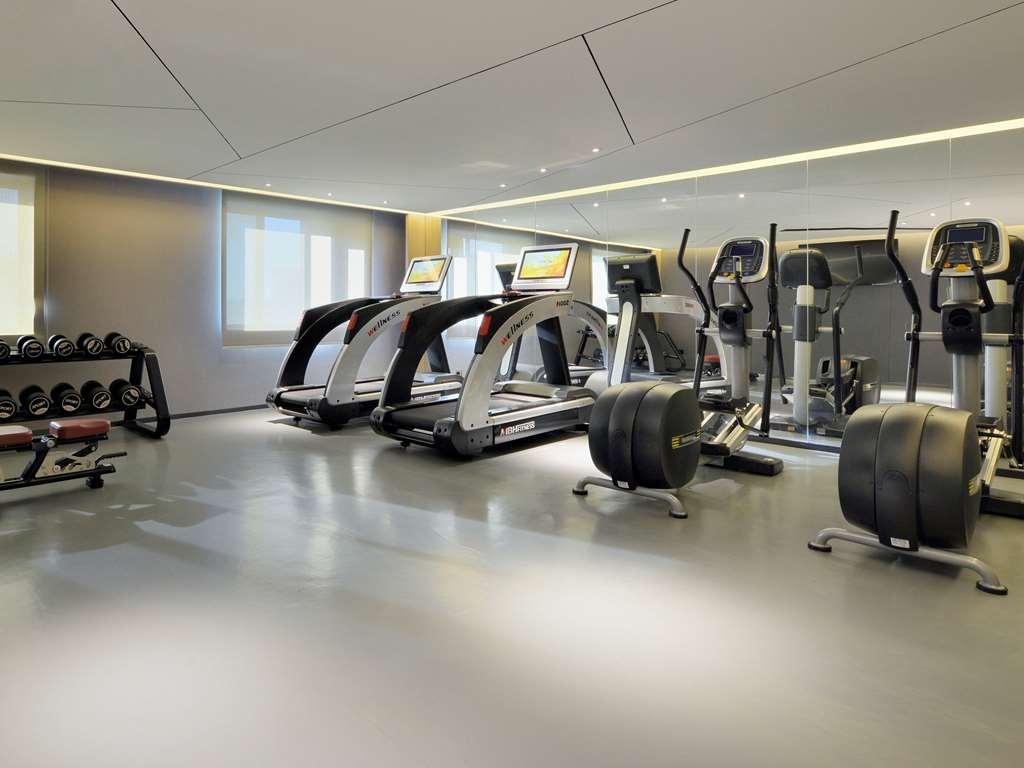 Mercure Taiyuan Changfeng Street Съоръжения снимка