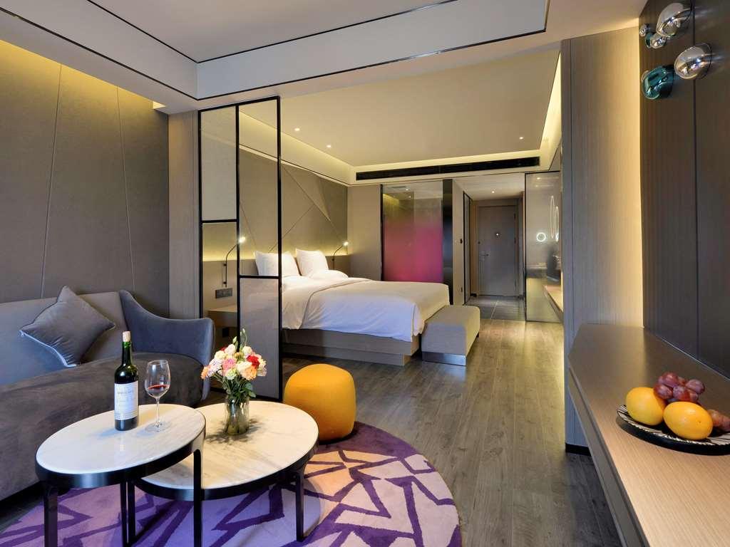 Mercure Taiyuan Changfeng Street Стая снимка