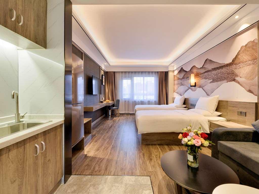 Mercure Taiyuan Changfeng Street Стая снимка