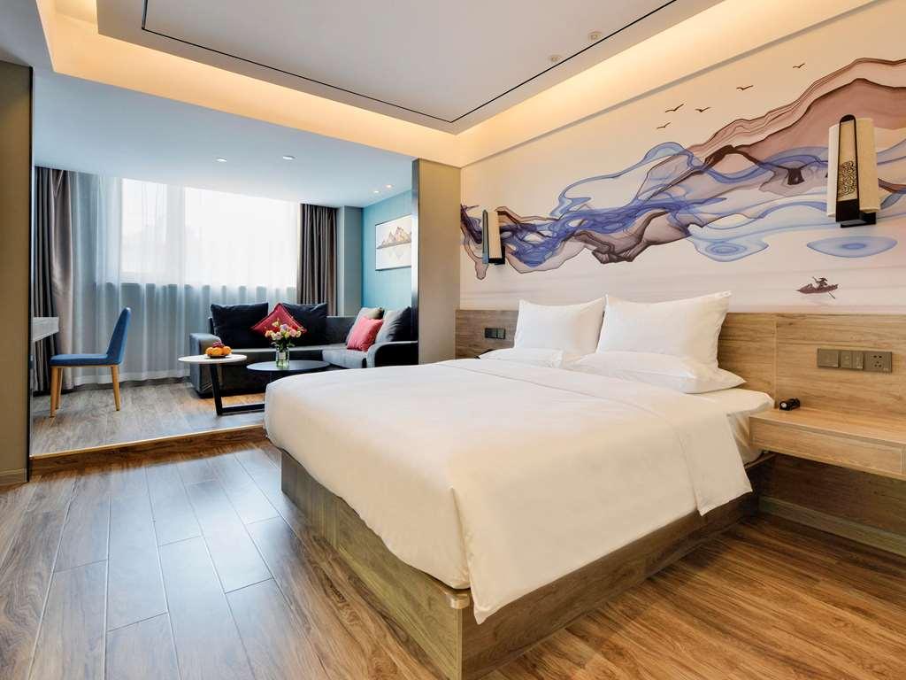 Mercure Taiyuan Changfeng Street Стая снимка