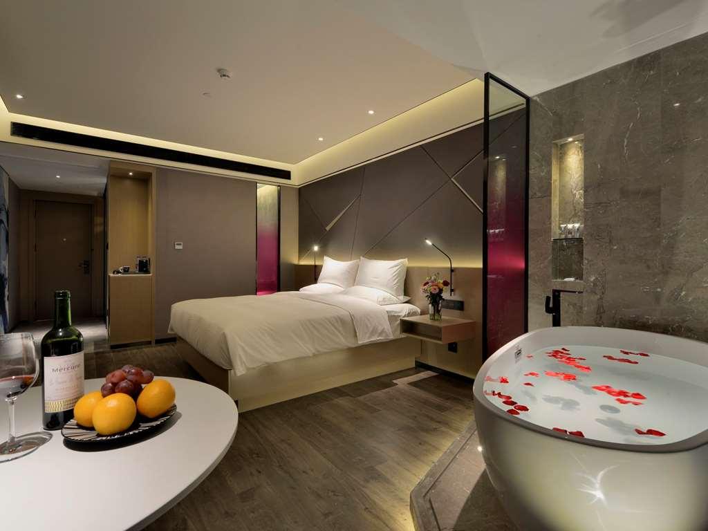 Mercure Taiyuan Changfeng Street Стая снимка