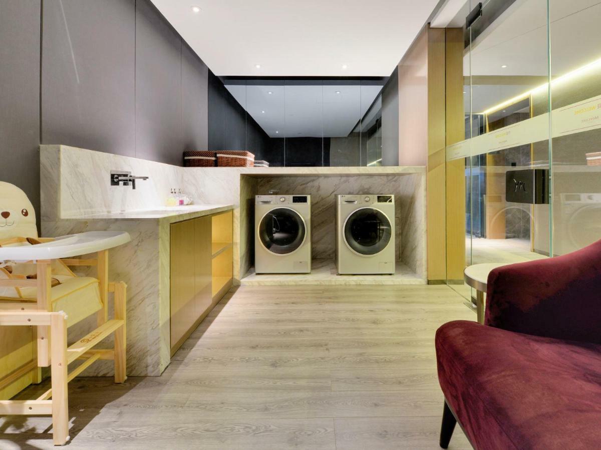 Mercure Taiyuan Changfeng Street Екстериор снимка
