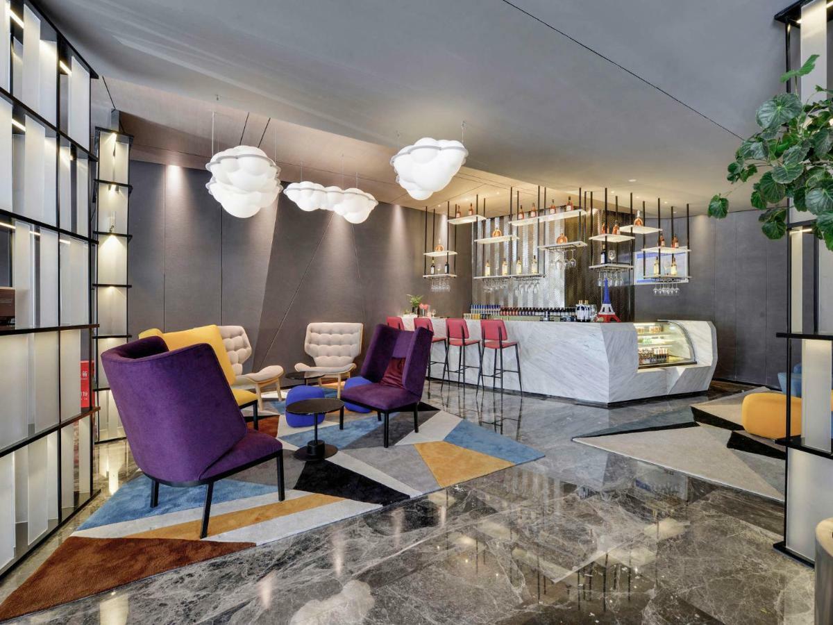 Mercure Taiyuan Changfeng Street Екстериор снимка