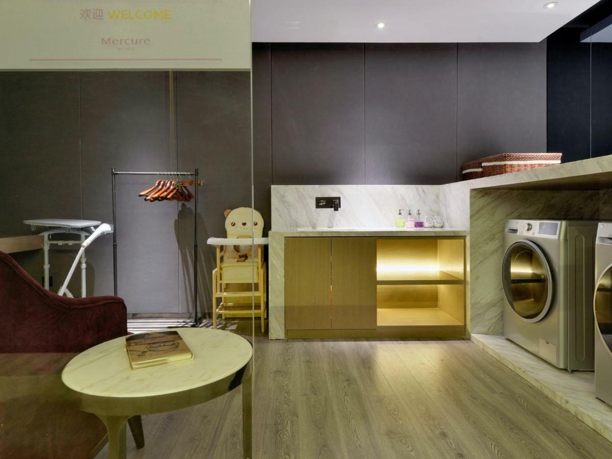 Mercure Taiyuan Changfeng Street Екстериор снимка