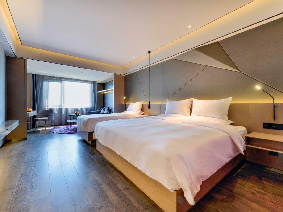 Mercure Taiyuan Changfeng Street Екстериор снимка