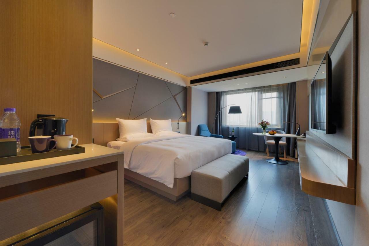 Mercure Taiyuan Changfeng Street Екстериор снимка