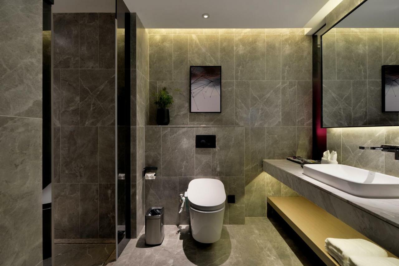 Mercure Taiyuan Changfeng Street Екстериор снимка