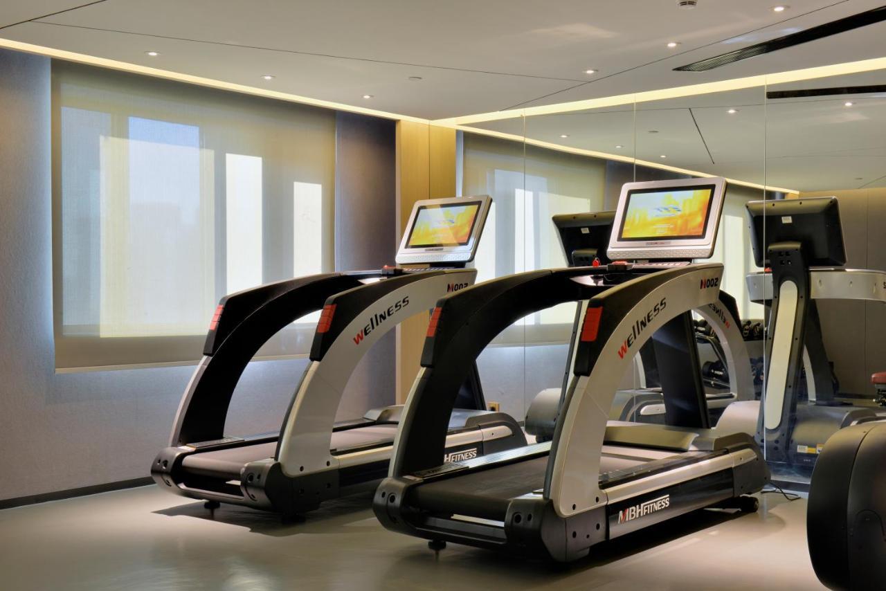 Mercure Taiyuan Changfeng Street Екстериор снимка
