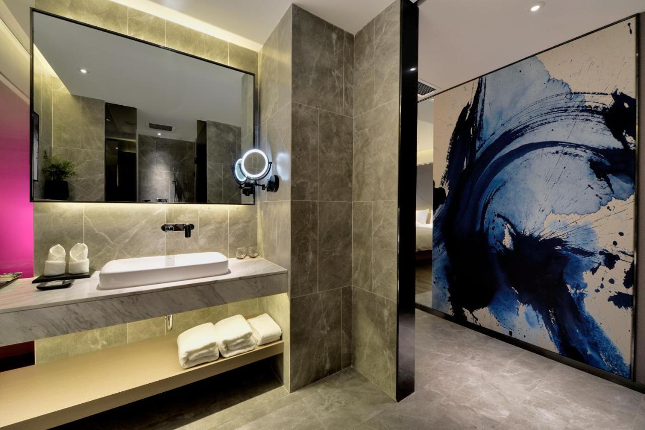 Mercure Taiyuan Changfeng Street Екстериор снимка
