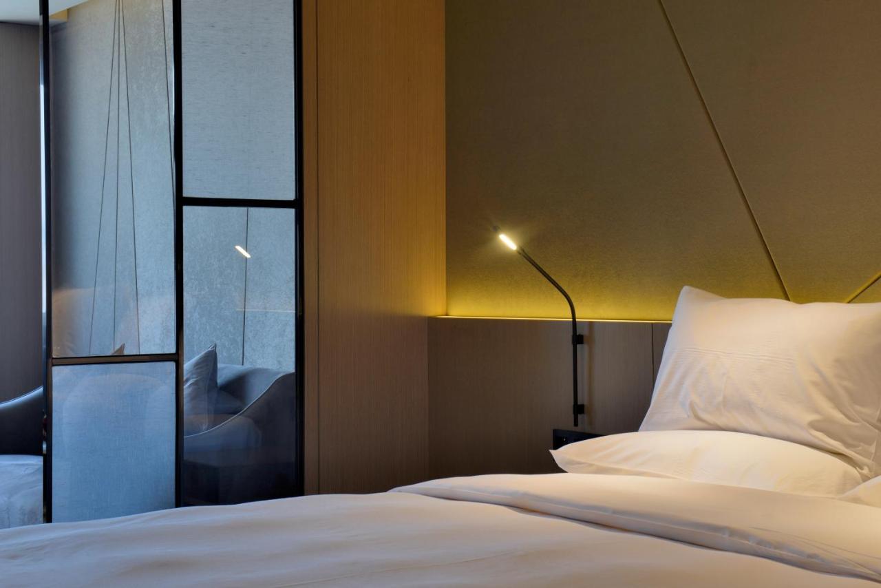 Mercure Taiyuan Changfeng Street Екстериор снимка