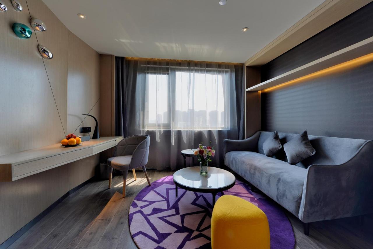 Mercure Taiyuan Changfeng Street Екстериор снимка