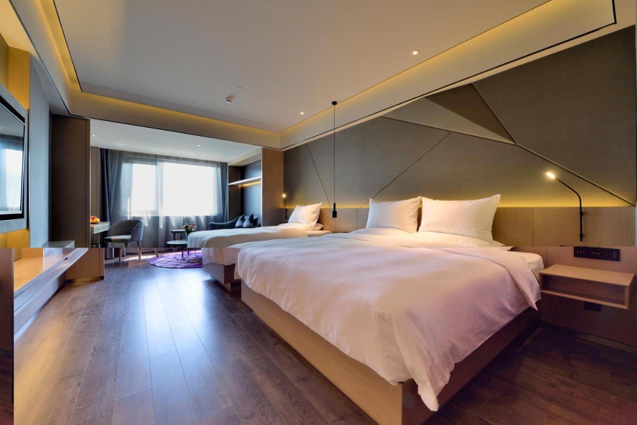 Mercure Taiyuan Changfeng Street Екстериор снимка
