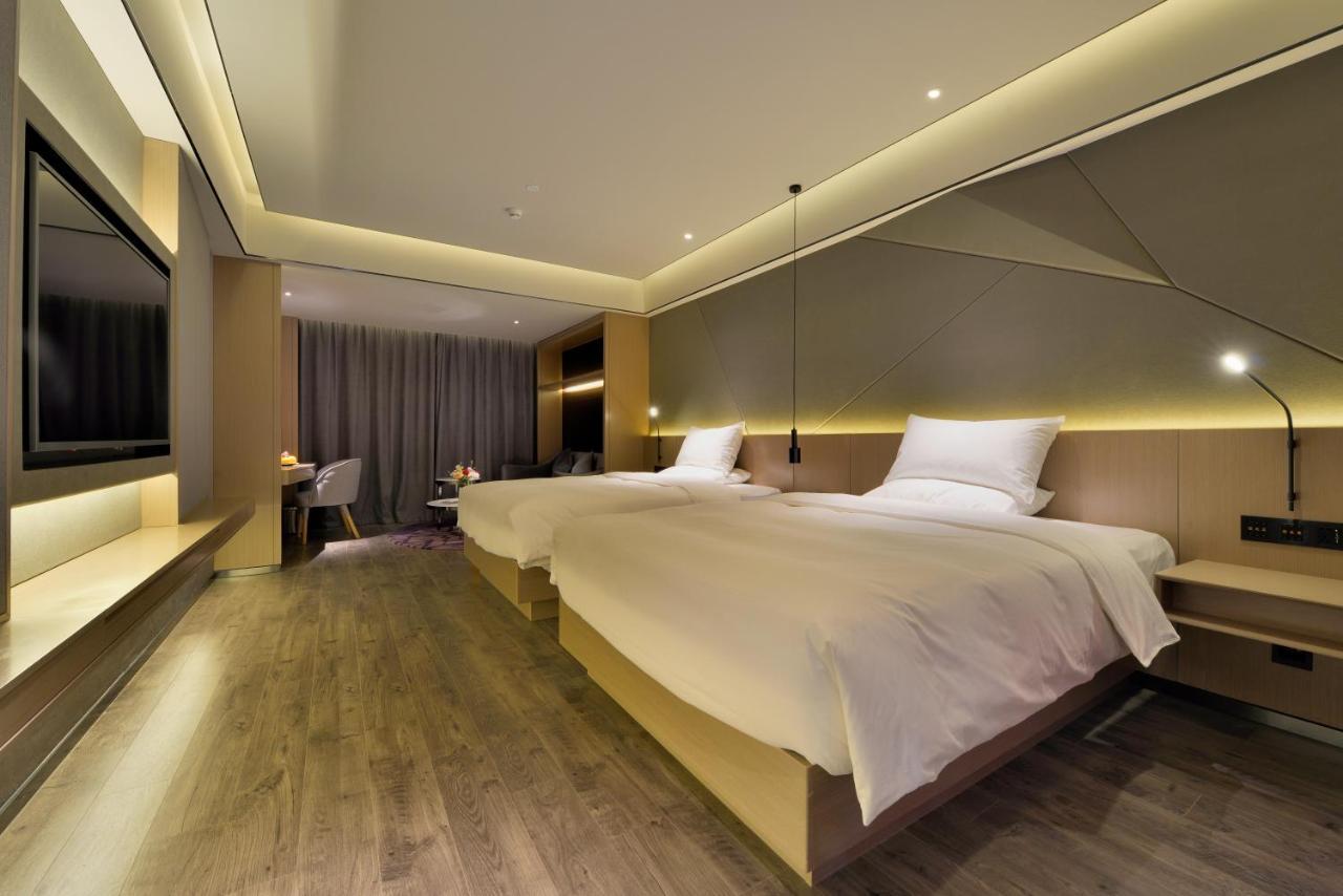 Mercure Taiyuan Changfeng Street Екстериор снимка
